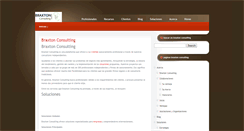 Desktop Screenshot of braxton-co.com